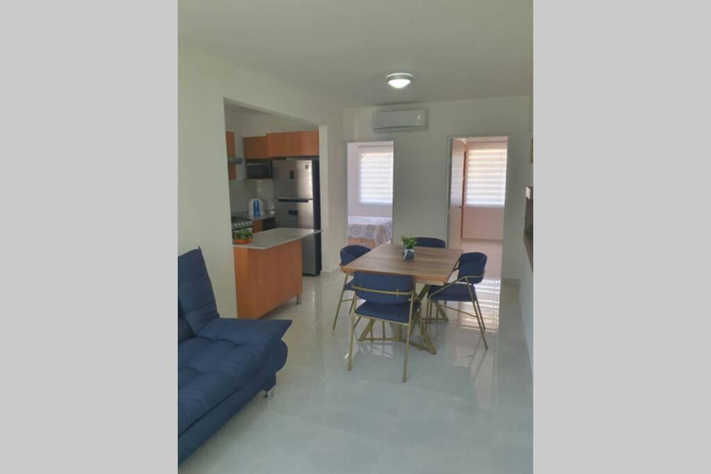 Departamento De Lujo En Manzanillo, Planta Baja Frente A La Alberca Διαμέρισμα Εξωτερικό φωτογραφία