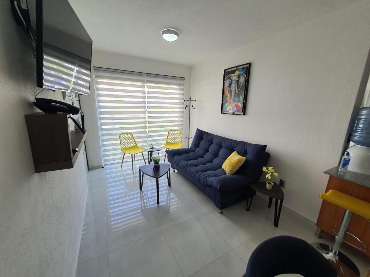 Departamento De Lujo En Manzanillo, Planta Baja Frente A La Alberca Διαμέρισμα Εξωτερικό φωτογραφία