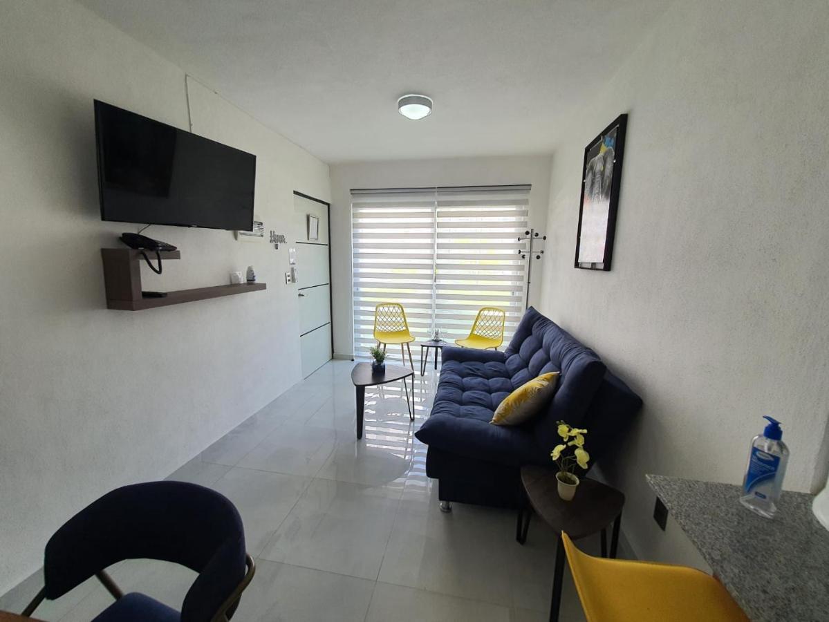 Departamento De Lujo En Manzanillo, Planta Baja Frente A La Alberca Διαμέρισμα Εξωτερικό φωτογραφία