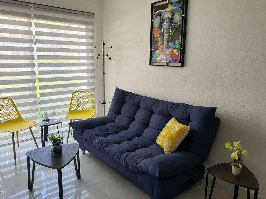 Departamento De Lujo En Manzanillo, Planta Baja Frente A La Alberca Διαμέρισμα Εξωτερικό φωτογραφία