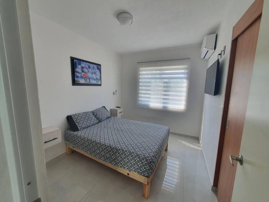Departamento De Lujo En Manzanillo, Planta Baja Frente A La Alberca Διαμέρισμα Εξωτερικό φωτογραφία