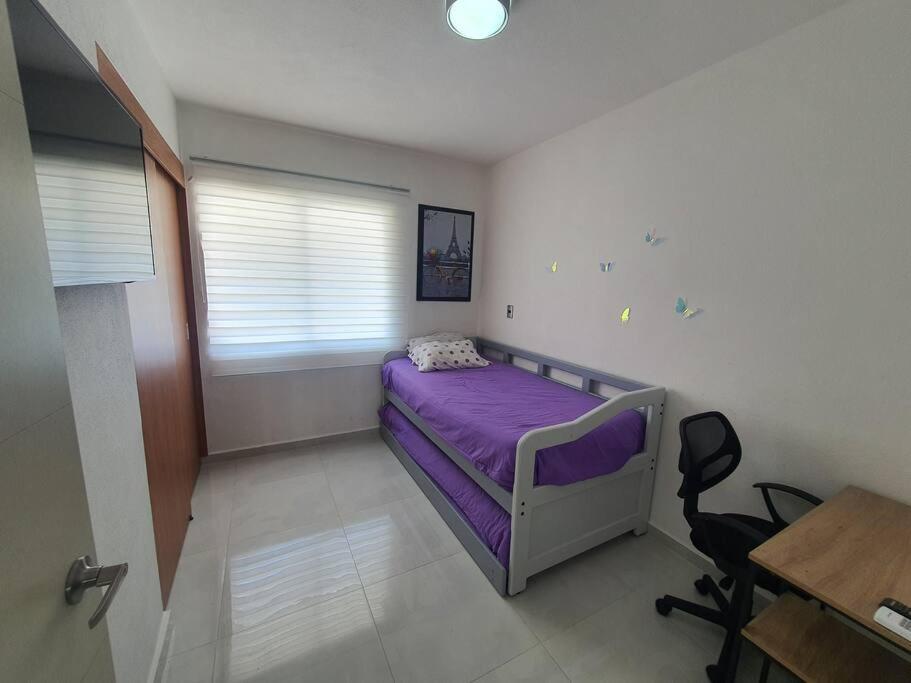 Departamento De Lujo En Manzanillo, Planta Baja Frente A La Alberca Διαμέρισμα Εξωτερικό φωτογραφία