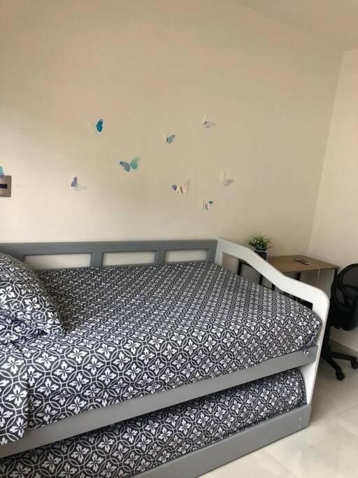 Departamento De Lujo En Manzanillo, Planta Baja Frente A La Alberca Διαμέρισμα Εξωτερικό φωτογραφία