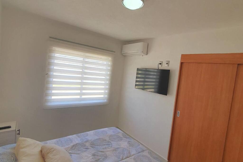 Departamento De Lujo En Manzanillo, Planta Baja Frente A La Alberca Διαμέρισμα Εξωτερικό φωτογραφία