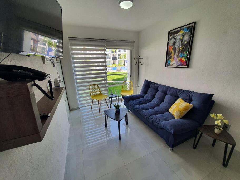 Departamento De Lujo En Manzanillo, Planta Baja Frente A La Alberca Διαμέρισμα Εξωτερικό φωτογραφία