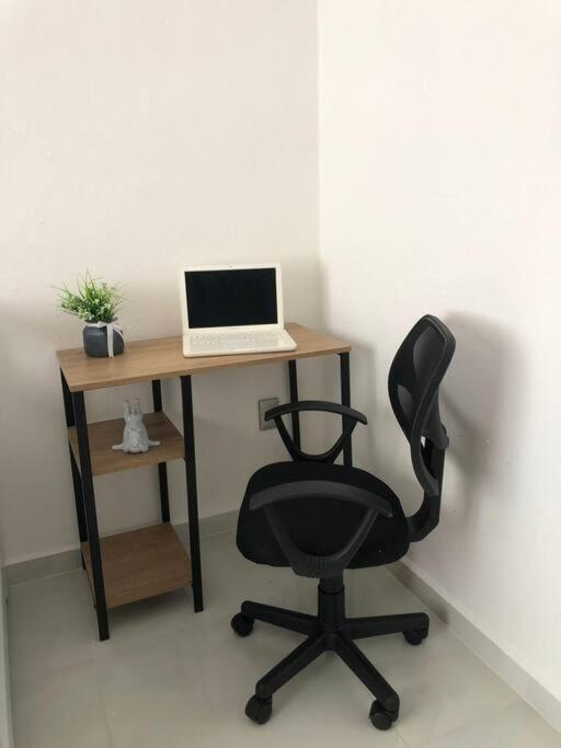 Departamento De Lujo En Manzanillo, Planta Baja Frente A La Alberca Διαμέρισμα Εξωτερικό φωτογραφία